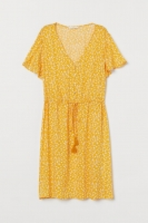 Kleid mit V-Ausschnitt CHF 23.95