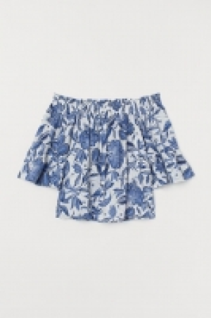 Schulterfreie Bluse CHF 14.95