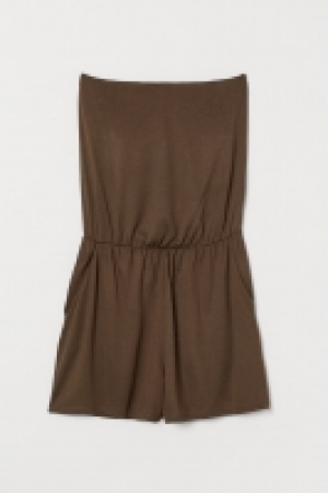 Kurzer Jumpsuit aus Jersey CHF 10.95