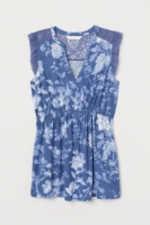 MAMA Bluse mit Spitze CHF 14.95