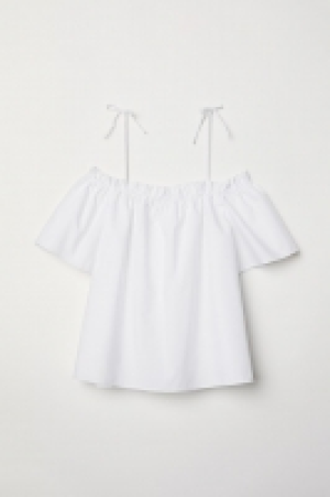Off-Shoulder-Bluse CHF 14.95