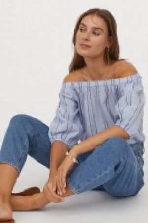 Off-Shoulder-Bluse CHF 11.95