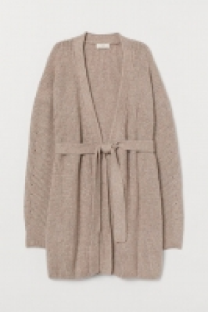 Cardigan mit Bindegürtel CHF 28.95