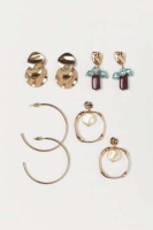 4 Paar Ohrringe CHF 11.95