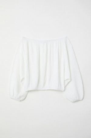 Off-Shoulder-Bluse CHF 18.95