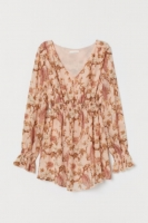 MAMA Bluse mit V-Ausschnitt CHF 19.95