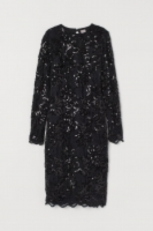 Figurnahes Paillettenkleid CHF 56.95