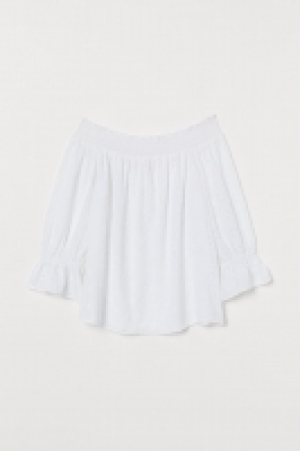 Off-Shoulder-Bluse CHF 17.95