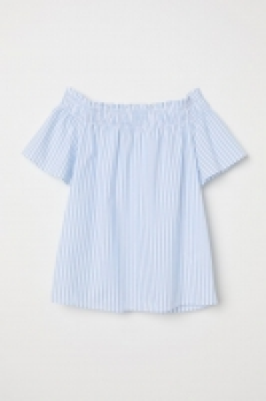 Off-Shoulder-Bluse CHF 12.95