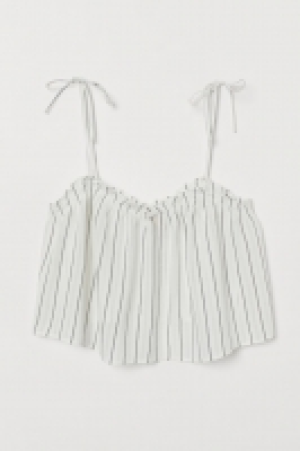 Kurzes Volanttop CHF 15.95