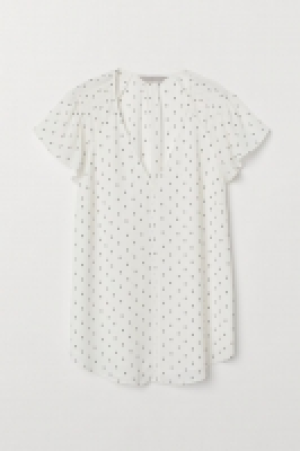 Shirt mit Volantärmeln CHF 15.95