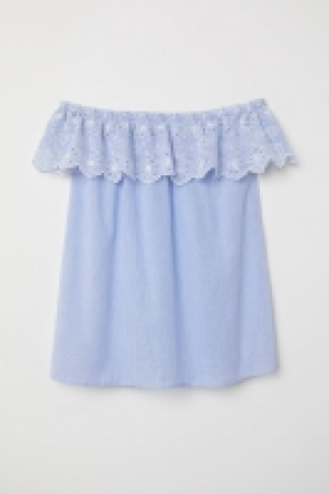 Off-Shoulder-Bluse CHF 20.95