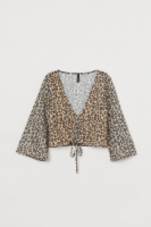 Bluse mit Pailletten CHF 12.95