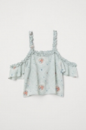 Cold-Shoulder-Shirt CHF 11.95