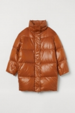 Oversize-Daunenjacke CHF 139.00