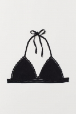 Gestrickter Triangel-BH CHF 15.95