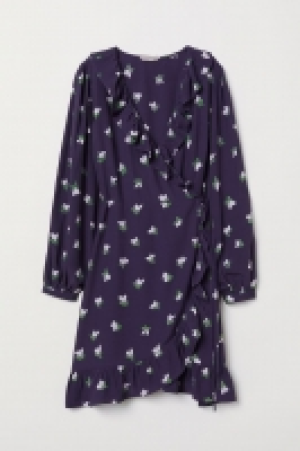 Gemustertes Wickelkleid CHF 59.95