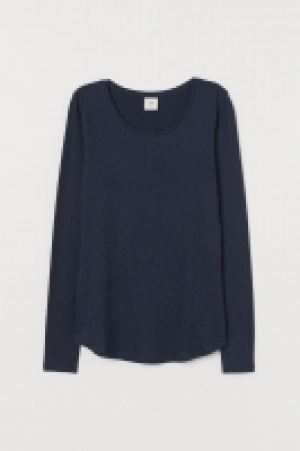 Langarmshirt aus Jersey CHF 8.95