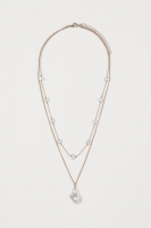 Zweireihige Halskette CHF 7.95