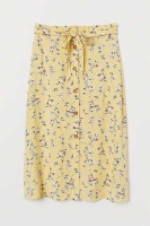 Jupe mit Bindegürtel CHF 14.95