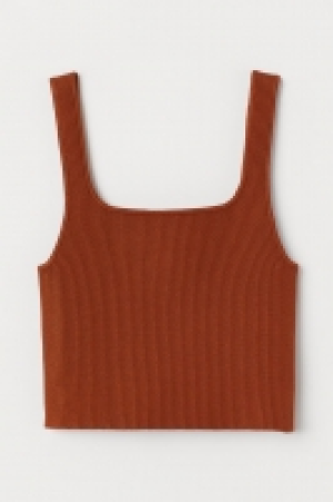 Geripptes Top CHF 10.95