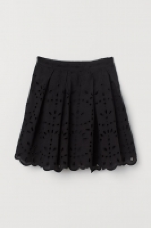 Jupe mit Broderie Anglaise CHF 29.95