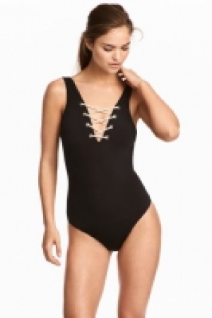 Badeanzug mit Schnürung CHF 29.95