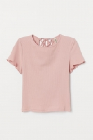Shirt mit Schnürung CHF 11.95