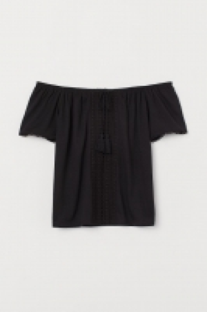 Off-Shoulder-Bluse CHF 10.45