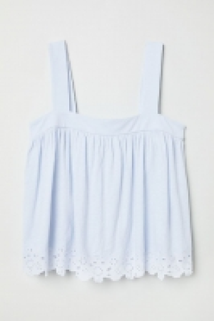 Top mit Broderie Anglaise CHF 16.95