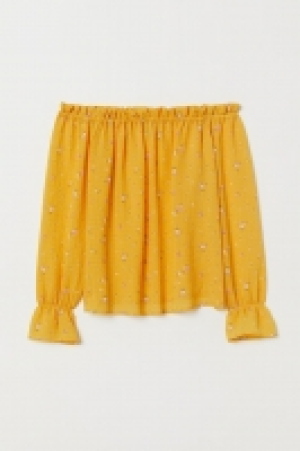 Off-Shoulder-Bluse CHF 10.95