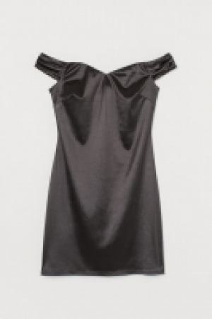 Kurzes Off-Shoulder-Kleid CHF 15.95