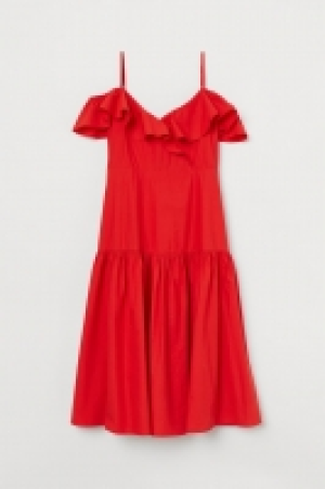 Off-Shoulder-Kleid CHF 29.95