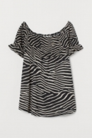 MAMA Off-Shoulder-Shirt CHF 10.95