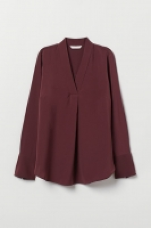 Bluse mit V-Ausschnitt CHF 15.95