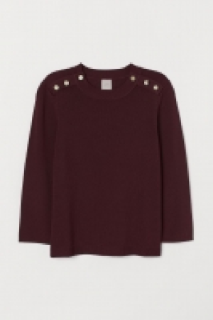 Gerippter Pullover CHF 20.95