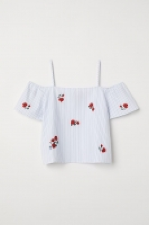 Cold-Shoulder-Bluse CHF 20.95