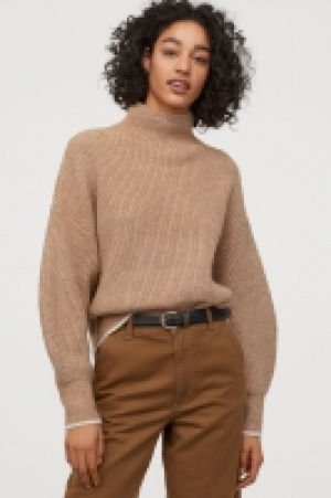 Pullover mit Ballonärmeln CHF 20.95