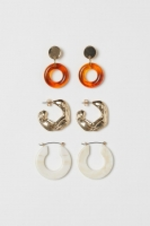 3 Paar Ohrringe CHF 10.95