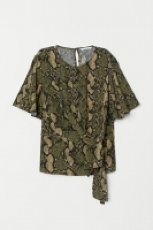 Bluse mit Bindedetail CHF 17.95