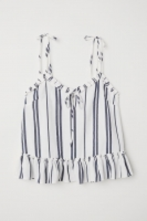 Trägertop mit Volants CHF 23.95