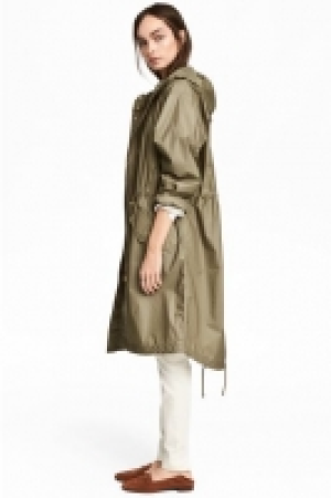 Langer Parka CHF 49.95