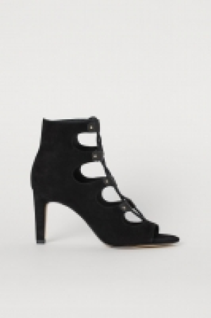 Sandaletten aus Veloursleder CHF 63.95