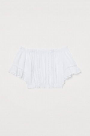 Off-Shoulder-Bluse CHF 9.45