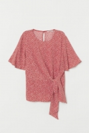 Bluse mit Bindedetail CHF 15.45