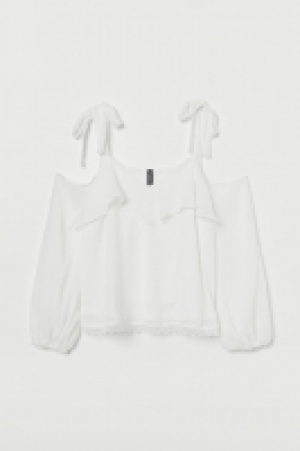 Cold-Shoulder-Bluse CHF 13.95