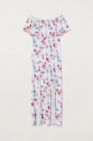 Maxikleid mit Volant CHF 15.95