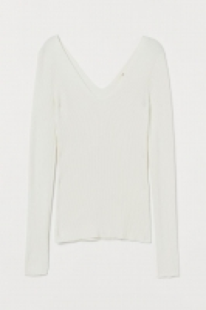 Geripptes Shirt CHF 10.95