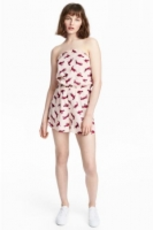 Trägerloser Jumpsuit CHF 9.95