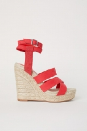 Sandaletten mit Keilabsatz CHF 28.45